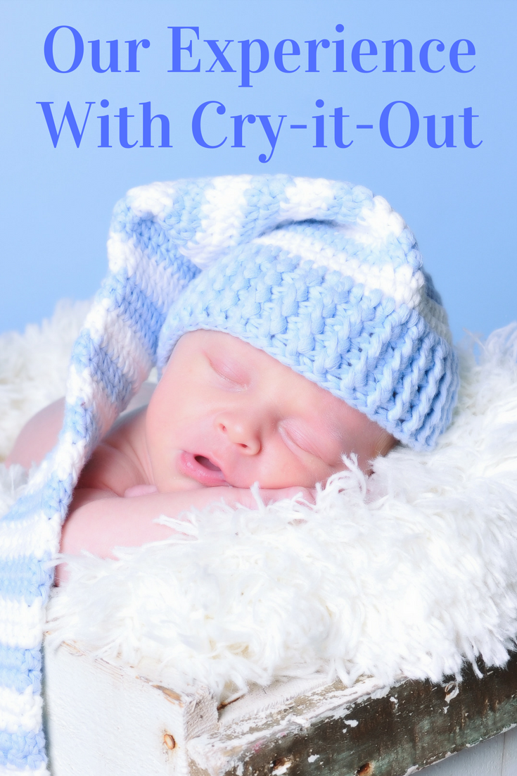 Our Experience With The Cry-It-Out Method | Sunshine And Holly