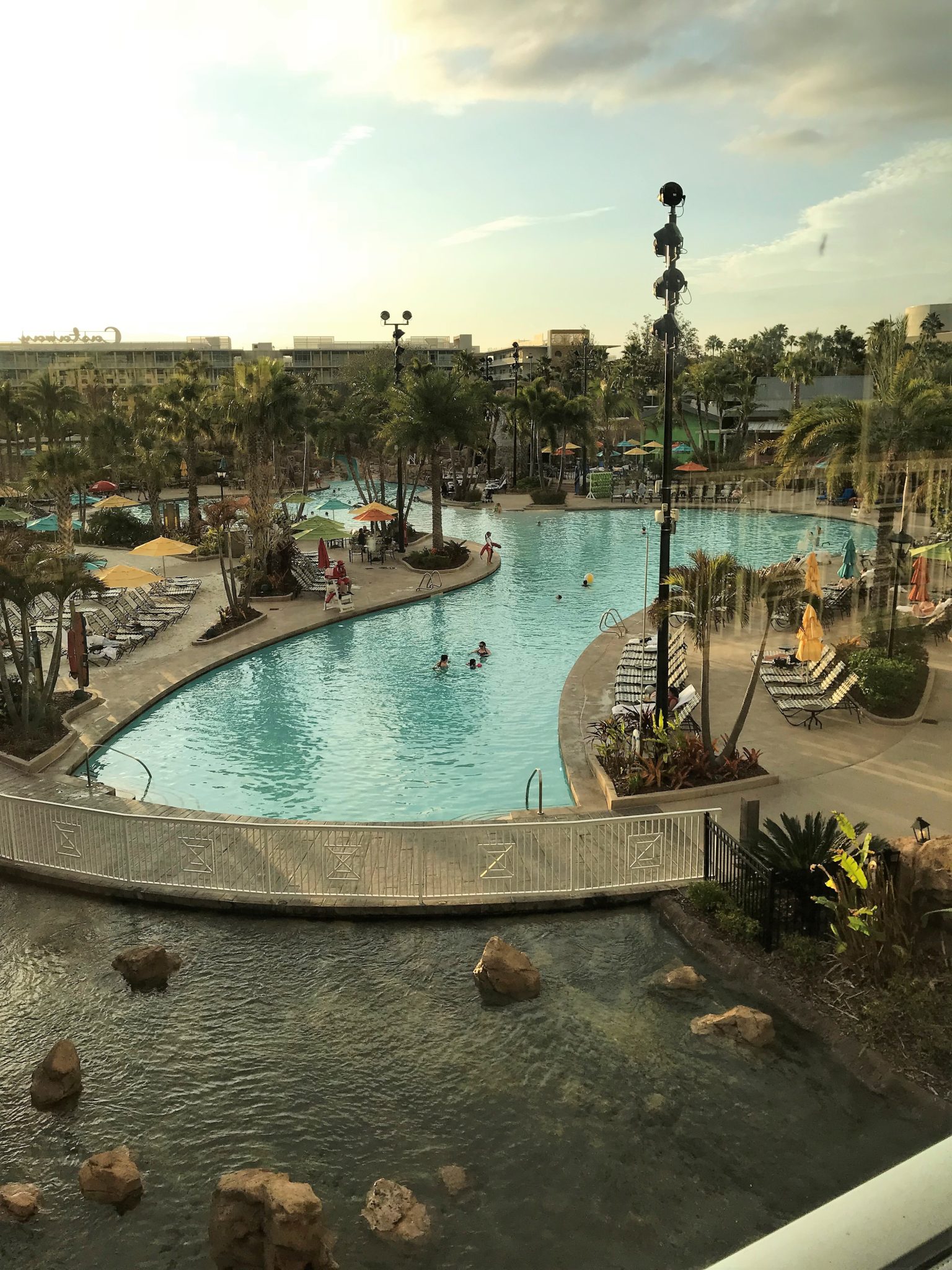 Review Of Loews Sapphire Falls Resort At Universal Studios Orlando