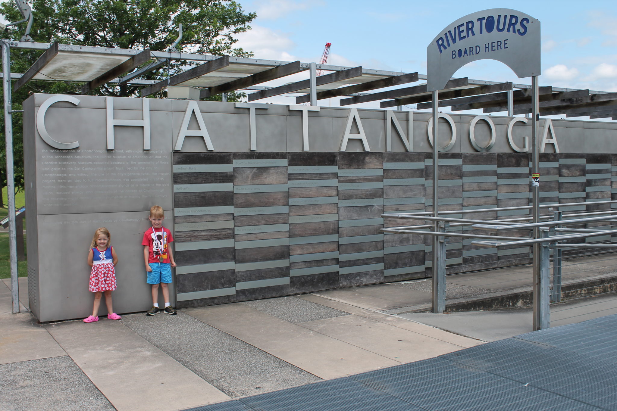 Fun Things To Do In Chattanooga With Kids - Sunshine And Holly