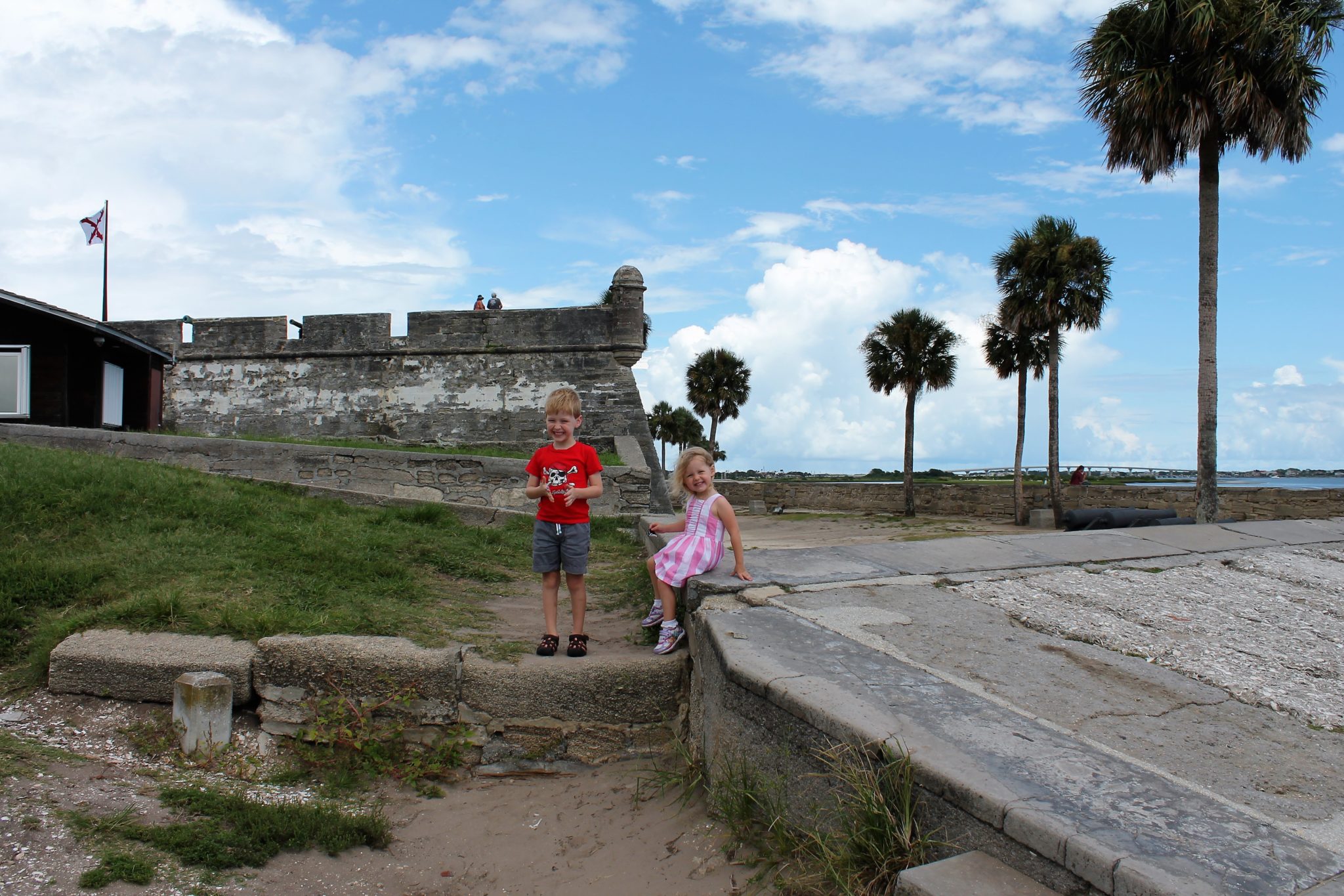 Our Favorite Things to Do and Eat in St. Augustine | sunshineandholly.com | Florida | family beach vacation | St. Augustine guide | what to do with kids in St. Augustine
