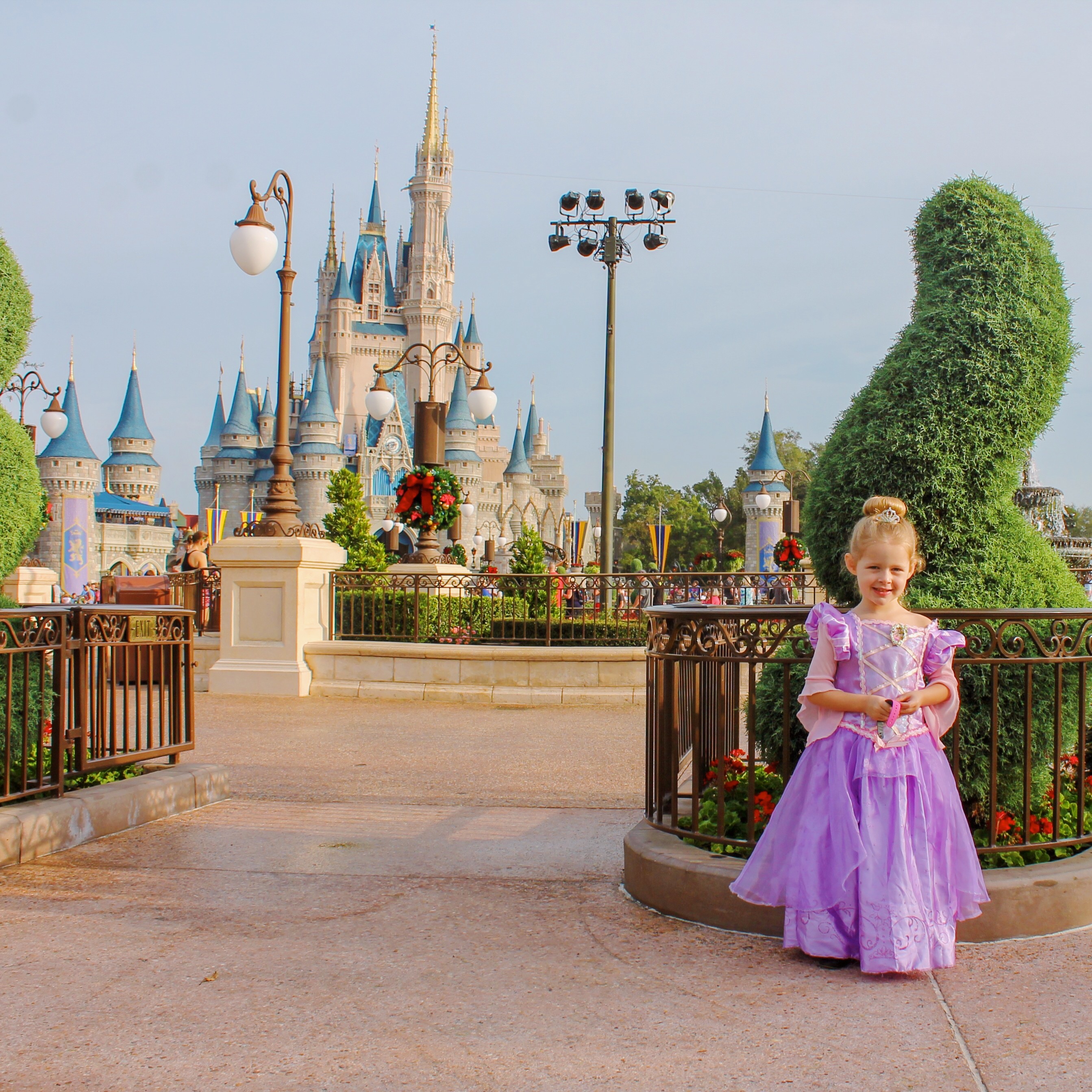 Disney Recap - Magic Kingdom and Epcot | sunshineandholly.com | disney world