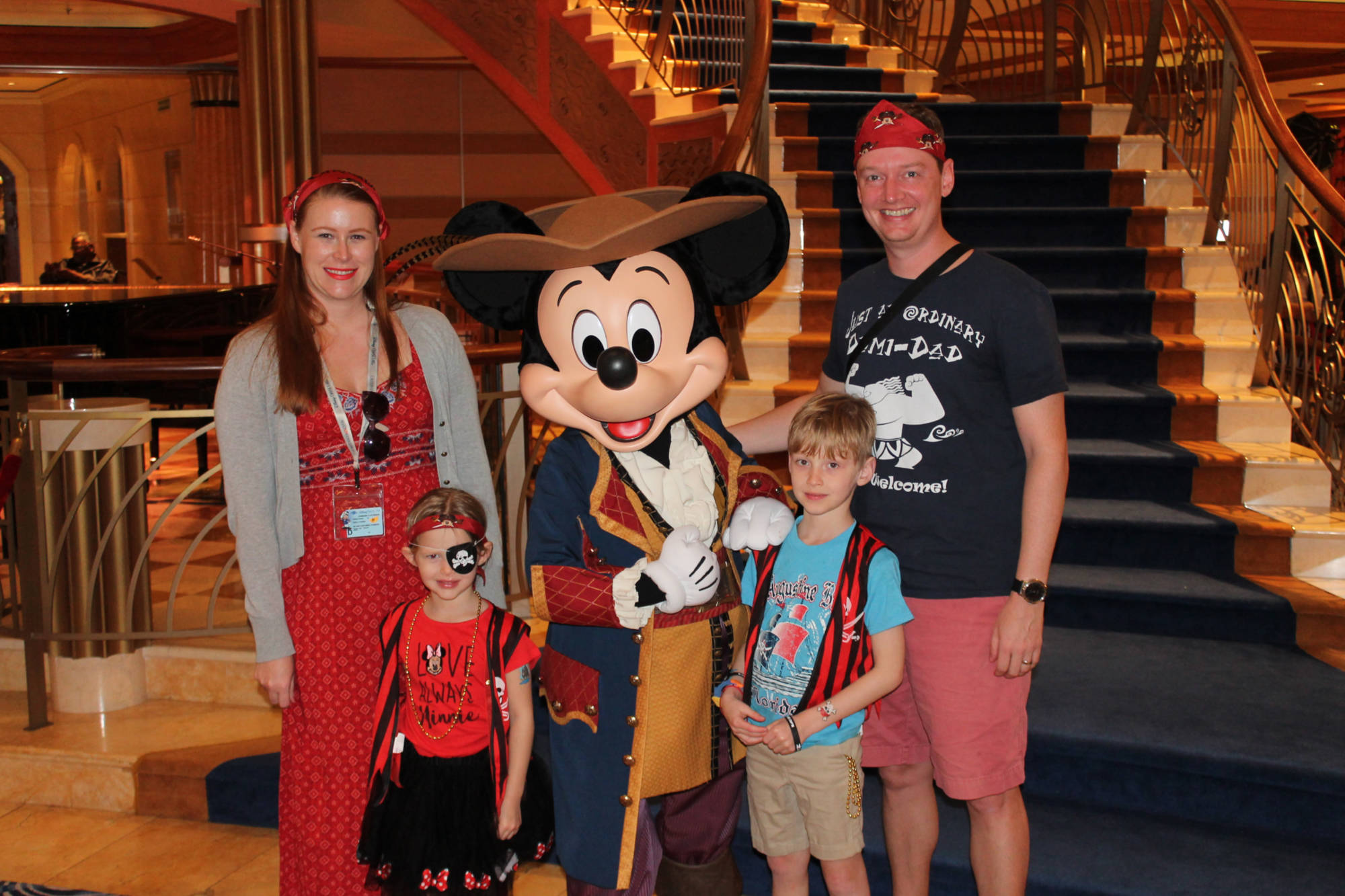 Disney Cruise Recap Days 3 and 4